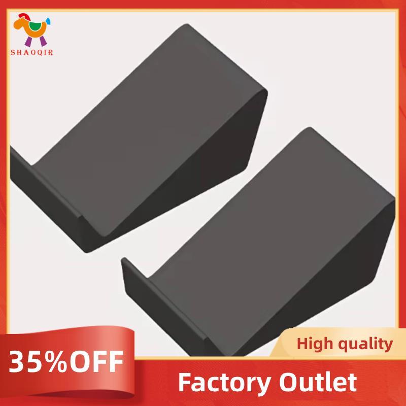 Base De Montagem De Barra De Som Ajustável Universal Multi-Para TV Home Theater Desktop Alto-Falantes De Áudio Suporte C