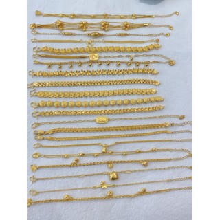 Areia estilo ouro simples elegante simples imitação de cor de ouro preservação jóias latão banhado a ouro elegante pulse