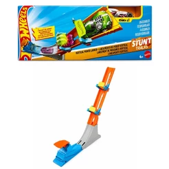 Pista Hot Wheels Stunt Tracks Lançamento Vertical - Mattel