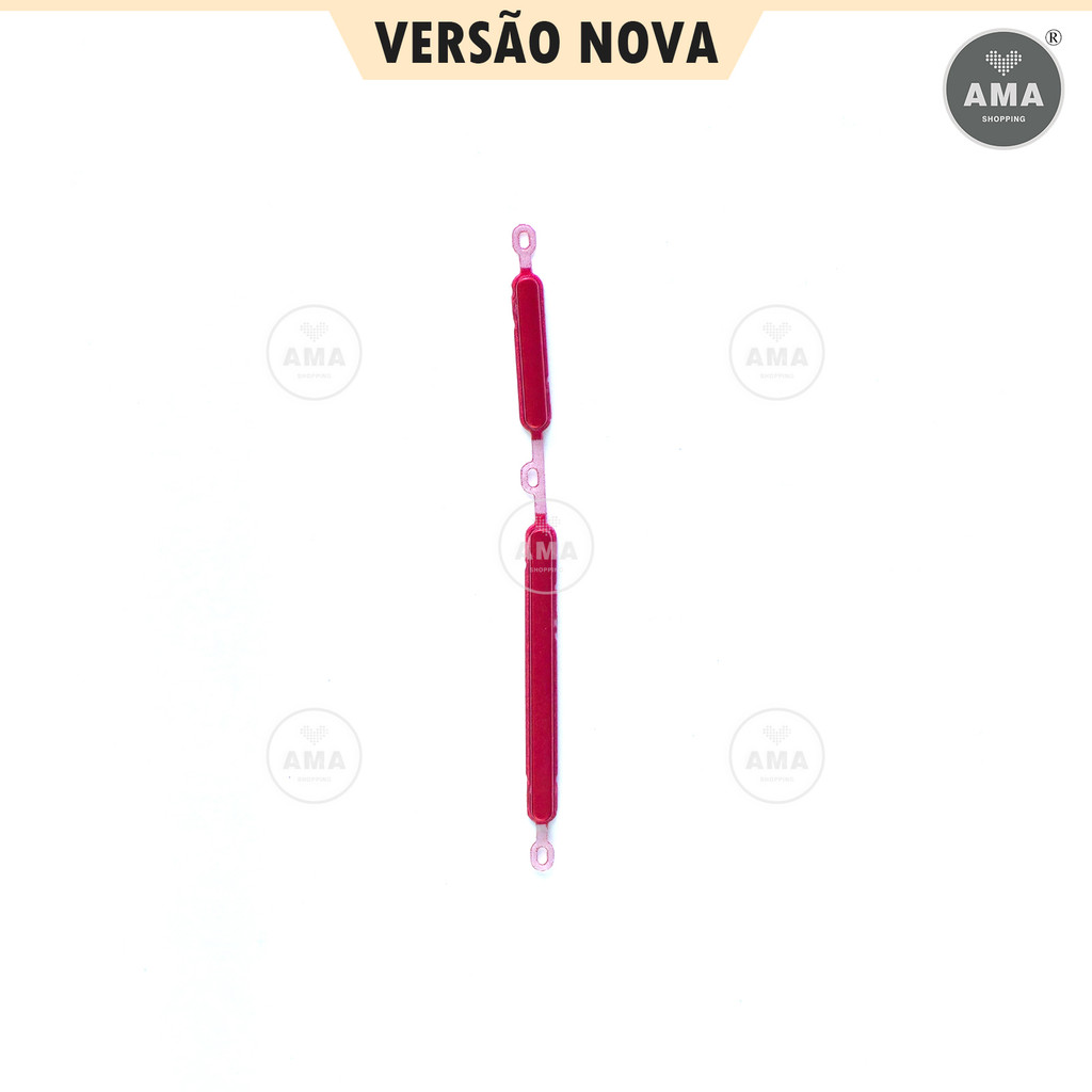 【Samsung A02S】Botao Externo Power Volume Celular Botões Laterais Liga Desliga — imagem 2 de 2