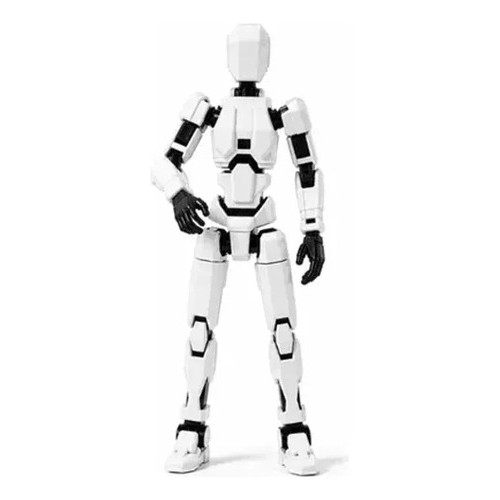 Boneco Dummy 13 Articulado Montagem 3D Presente Criativo Crianças Artistas Anatomia Stop Motion Desenho Ilustração