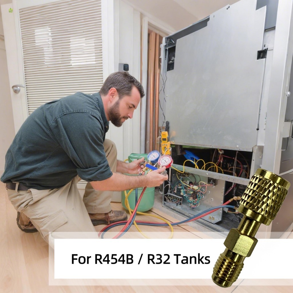 Adaptador De Rosca Reversa De Aço Inoxidável-Alta Resistência Para Reparo De Automóveis DIY
