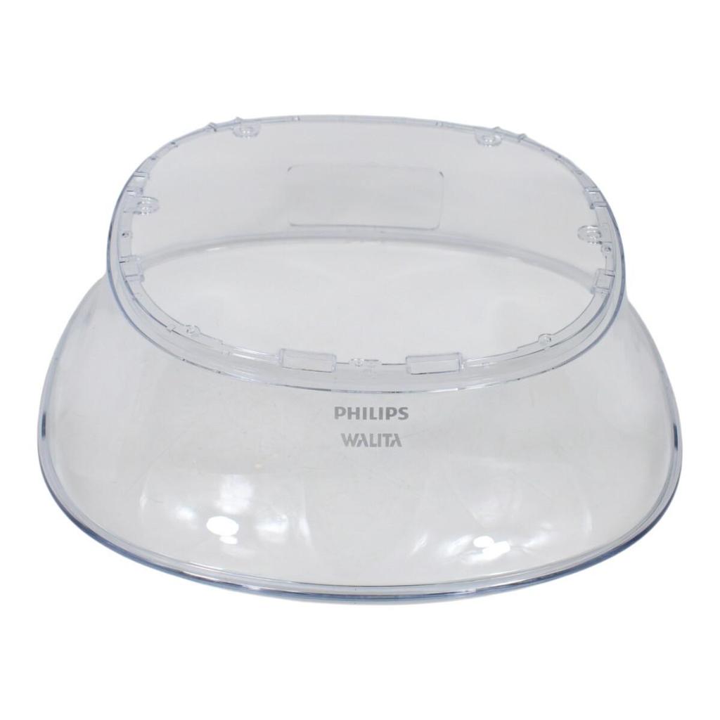 Corpo Transparente P/ Airfryer Philips Walita Na341