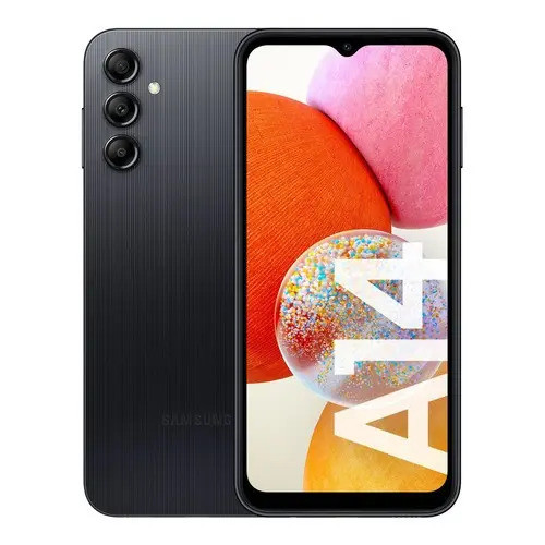 Samsung Galaxy A14 128GB SM-A145M Preto EXCELENTE