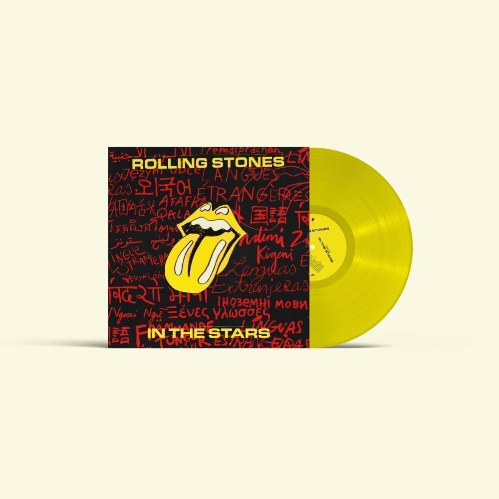 Vinil Rolling Stones - In The Stars (Single 10") - Importado