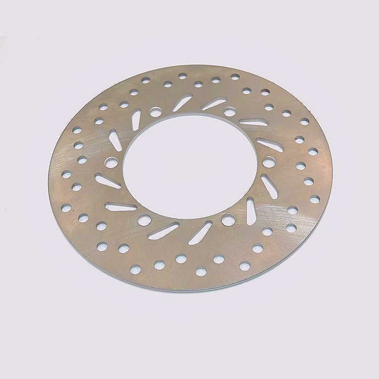 SDH150-15 Dragon Warrior Leopard WH150-3-6-7-9 Biaoyingshuai Shadow Freio a Disco Frontal Poderoso Shadow Fre Disc 8896