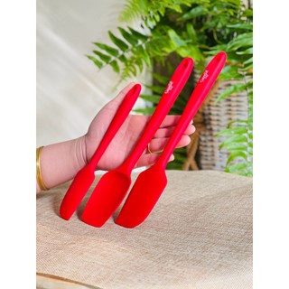 Espátula de Silicone de grau alimentício, espátula de creme para bolo, agitação, resistente a altas temperaturas, espátu