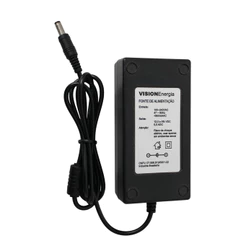 Fonte 12v 5a Cftv Estabilizada Universal Plug P4