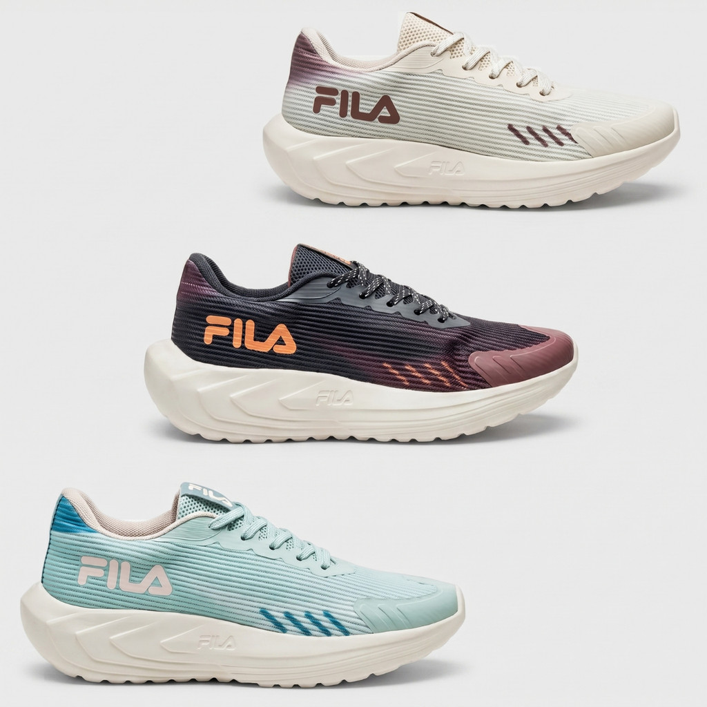 Tênis Feminino Fila Sprint Corrida Caminhada Academia Esportivo  Original