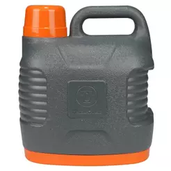 Garrafão Térmico Termolar Supertermo 5 Litros Cinza Laranja