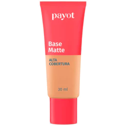 Base Líquida Payot Matte Alta Cobertura 6