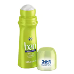 Desodorante Ban Powder Fresh Roll-on Antitranspirante 103ml