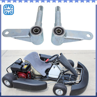 Ployfy Eixo da junta de direção dianteira Tbest para Kart Utv ATV Quad