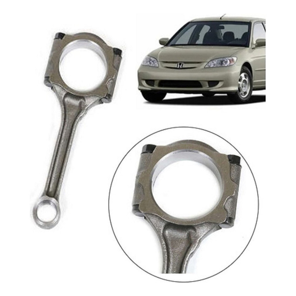 Biela Motor Honda Civic 1.7 16v 2001 2002 2003 2004 2005