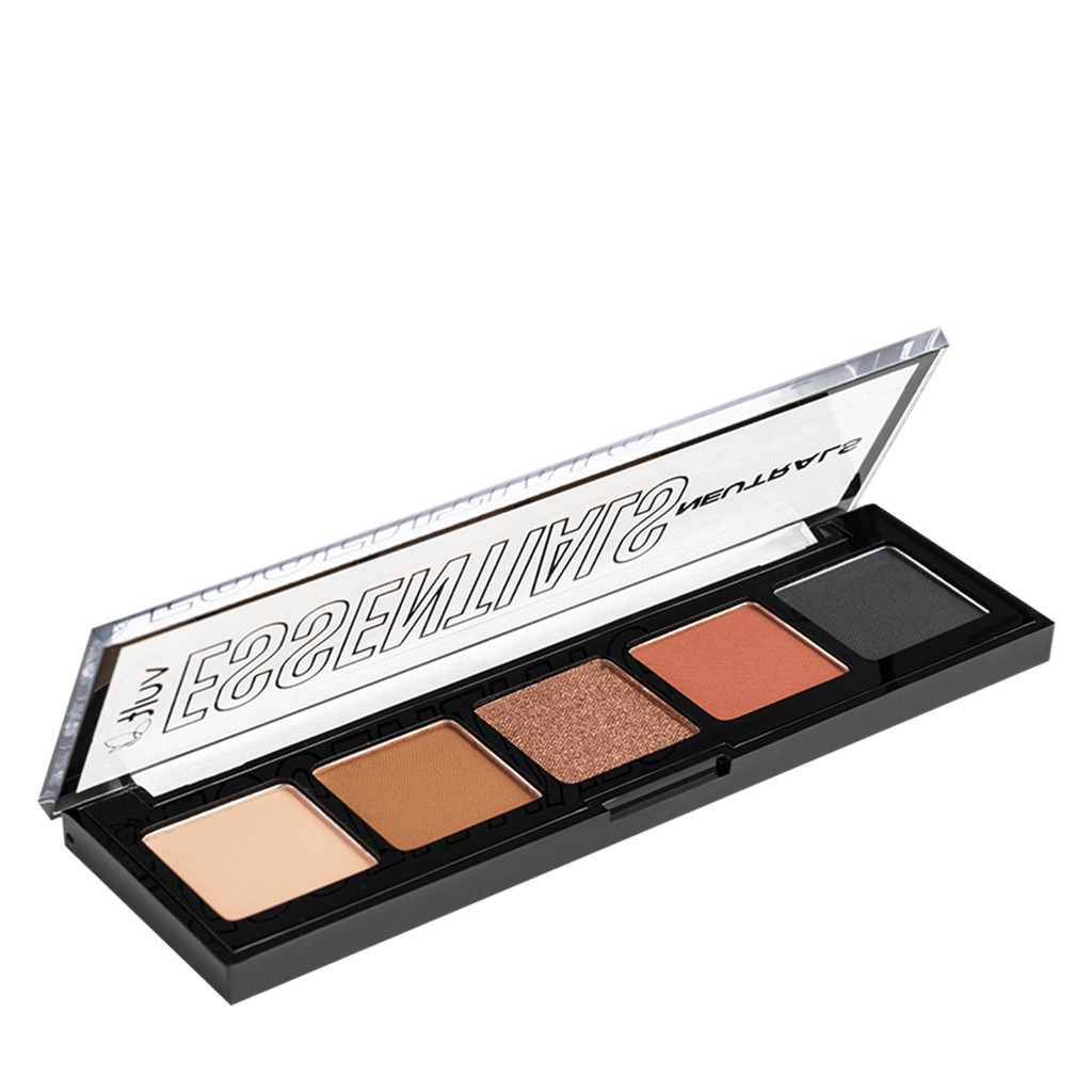 Vult Essentials Neutrals Paleta de Sombras 3g