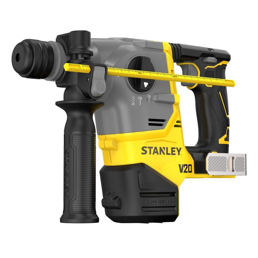 Martelete Rompedor Perfurador Stanley V20 MAX 4300BPM SBH910