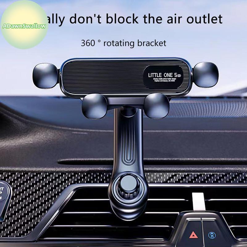 ADS Suporte De Telefone Para Carro Super Estável Braço Longo Painel De Ventilação De Ar Compatível Com Todos Os Telefone