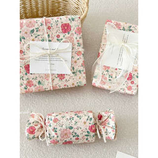 Ins flor jardim Sydney papel suave Floral presente embrulho papel diy presente do feriado decoração papel decoração do f