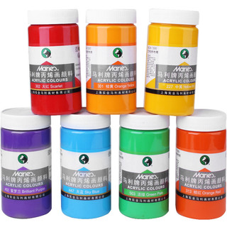 Marley marca tinta acrílica marley 1300 tinta acrílica 300ml pintura de parede Exterior ao ar livre Graffiti pintura acr