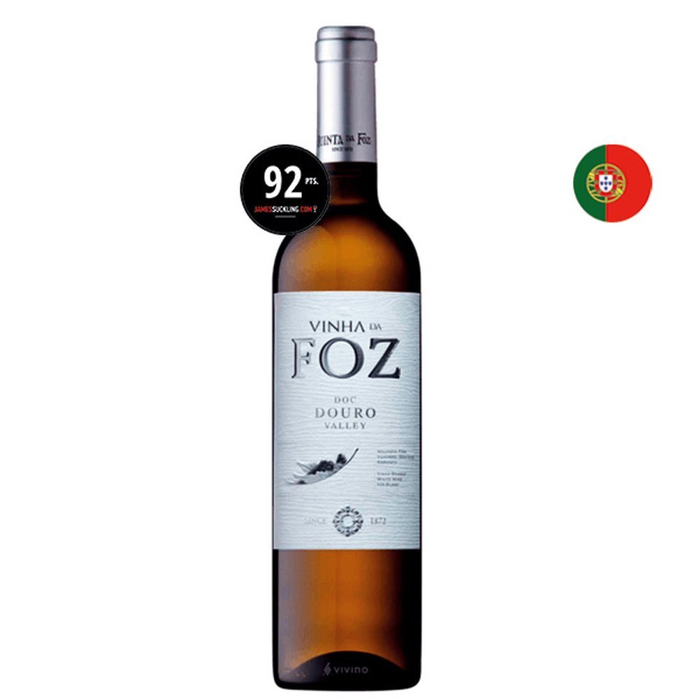Vinho Branco Português Vinha da Foz Douro DOC