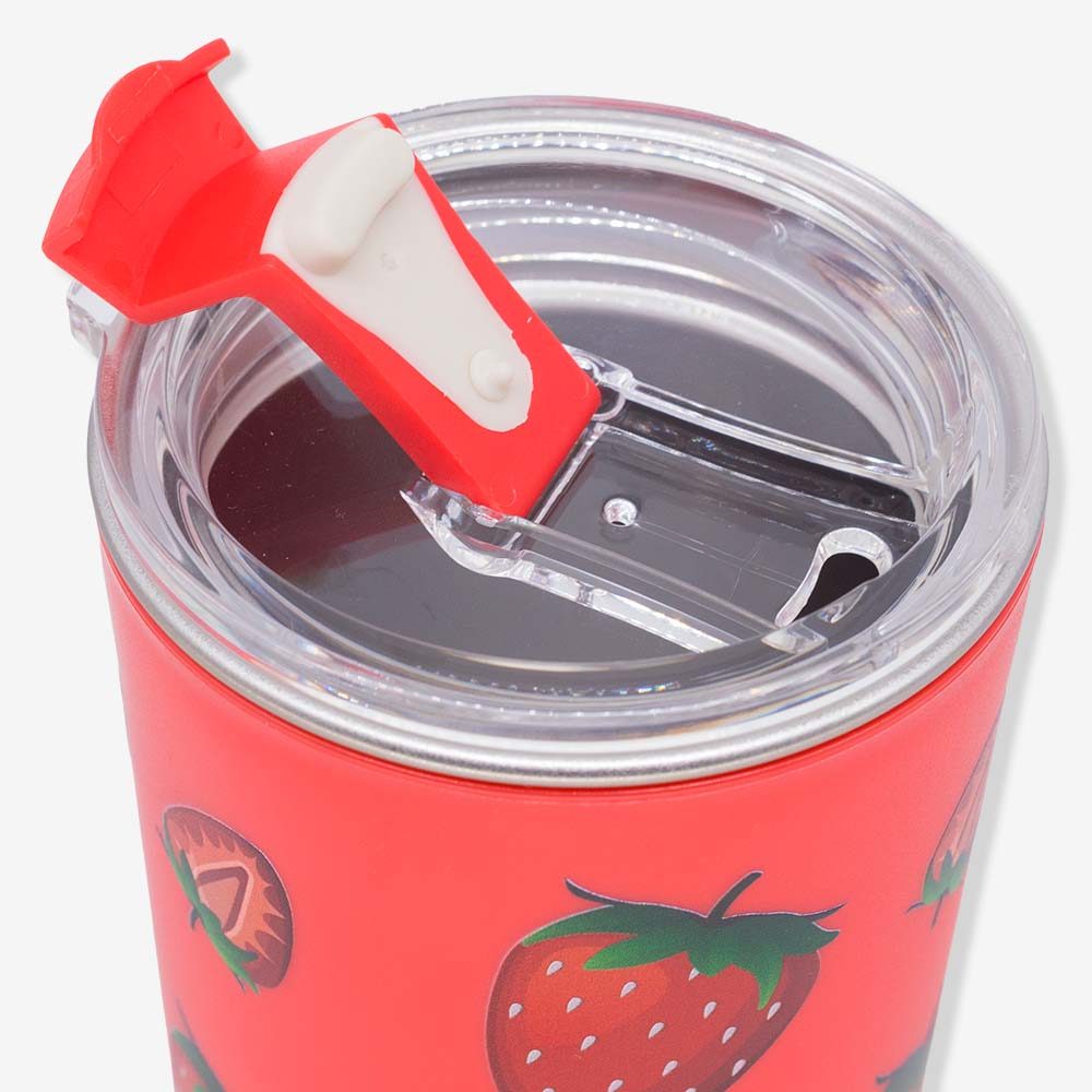 Copo Sky Frutas Morango - Zonacriativa — imagem 2 de 2