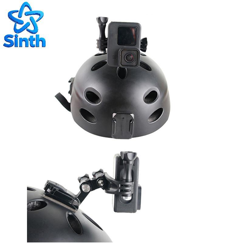 Sinth 1Pc Pendurado Ne Braet Câmera De Ação Adaptador De Vertical Para De 11 Montagem Acessório BR