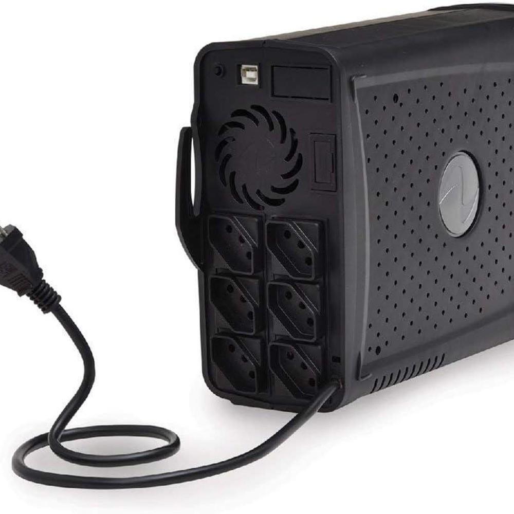NOBREAK RAGTECH SAVE HOME 600VA 4125 20NSH4125