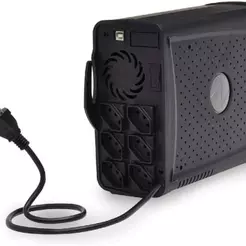 NOBREAK RAGTECH SAVE HOME 600VA 4125 20NSH4125