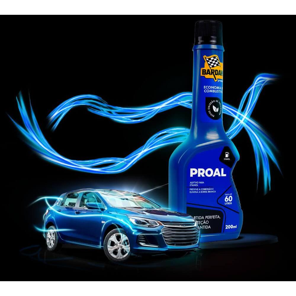 Aditivo para Etanol Bardahl Proal 200ml