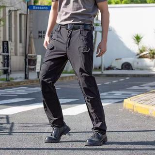 Calças de trabalho de alta qualidade, novas calças militares táticas impermeáveis para homens, ideais para esportes, CSY