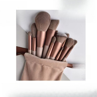 ANA1108 -12 Kits de 13 Conjunto Pincéis De Maquiagem Contorno Kabuki Profissional