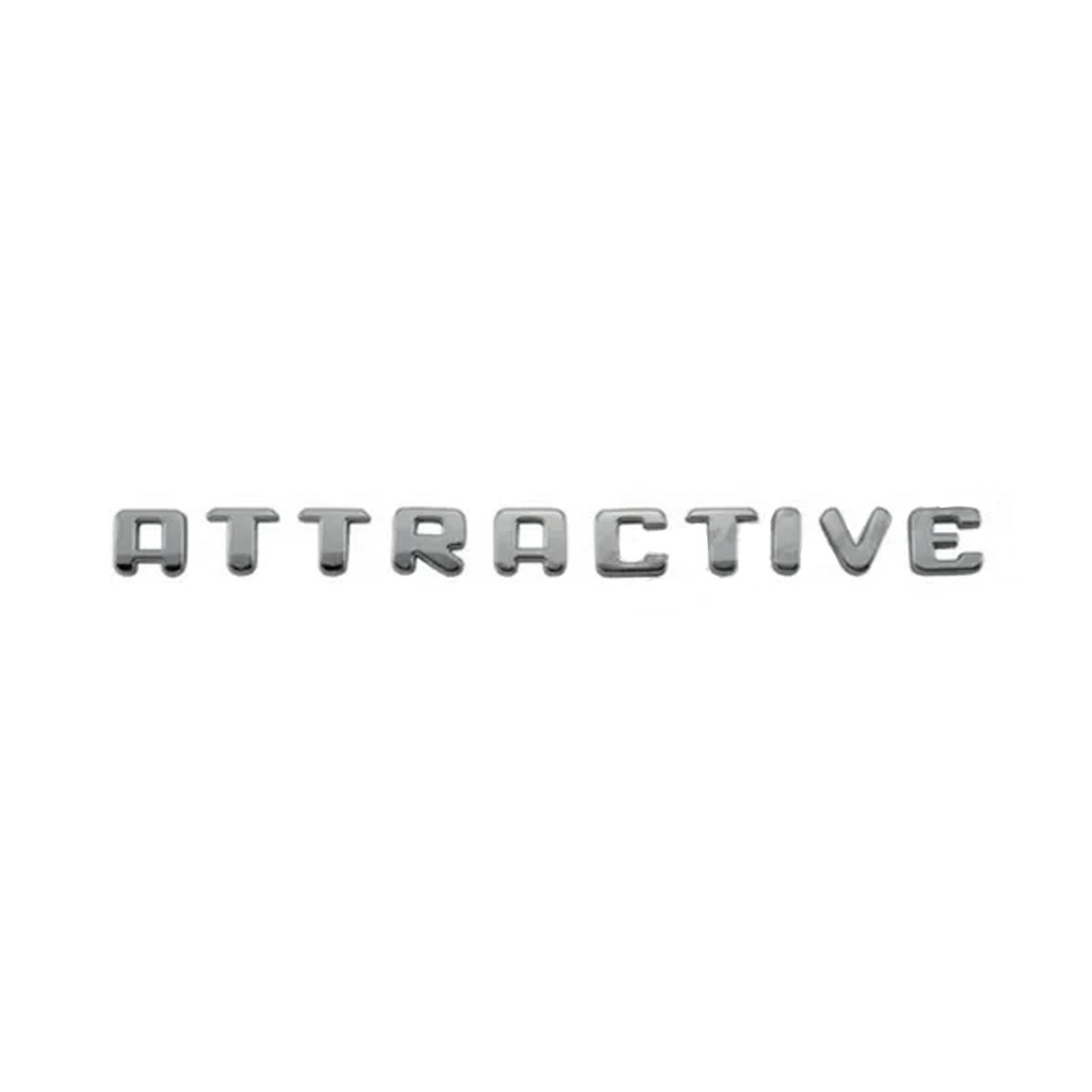 Emblema Attractive Fiat 100192455 Fiat 100192455
