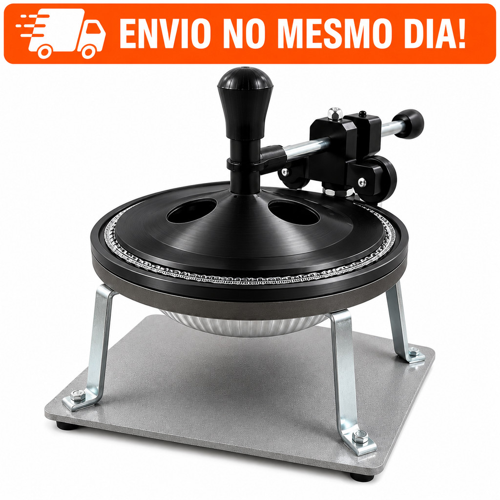 Máquina Seladora de Marmitex Alumínio Plástica Fechadora de Marmita Manual Compatível 7 8 9 P M G