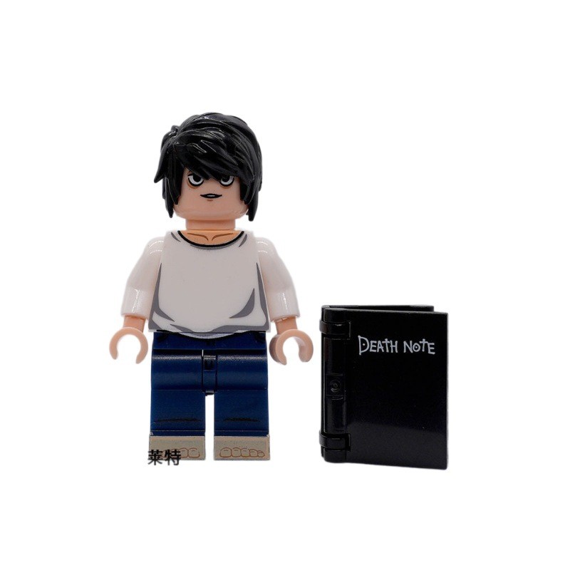 Blocos De Construção Figuras Brinquedo Colecionável AC0018 AC0019 — imagem 2 de 2