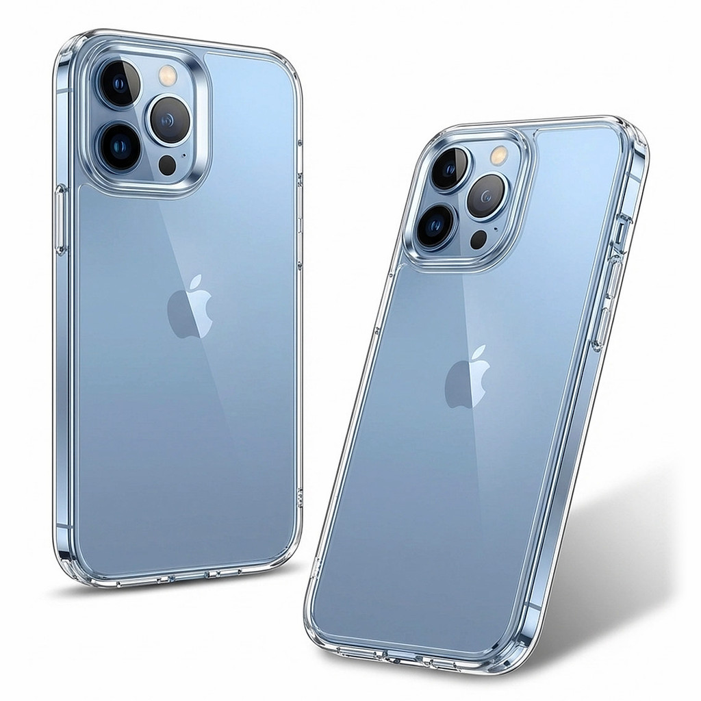 Apple Capinha Silicone Iphone 16 Transparente