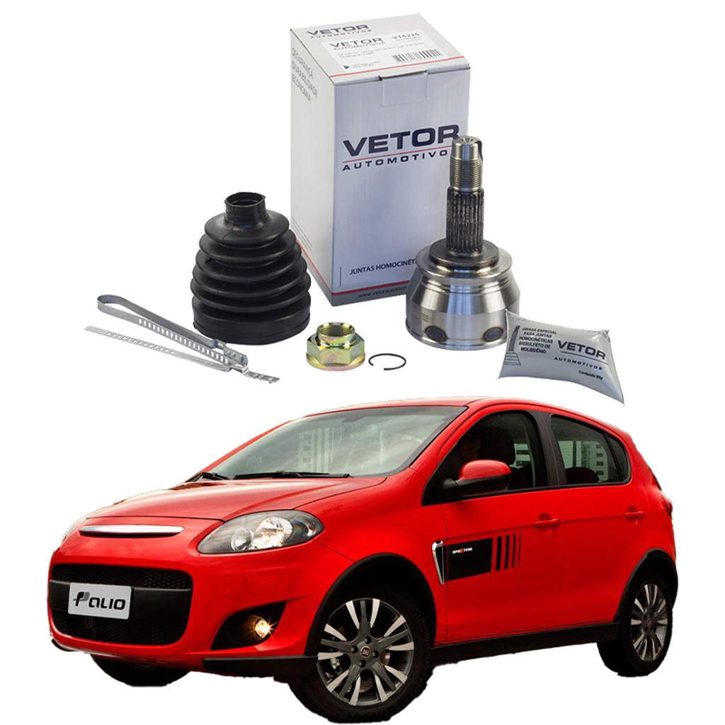 Junta Homocinética LINEA 2009 A 2010 VT5225