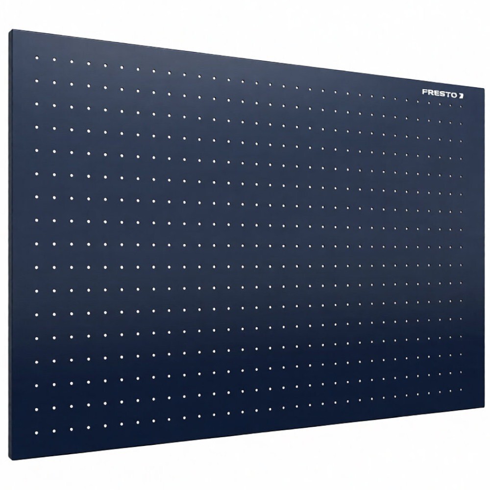 Painel para ferramentas perfurado metálico 970 x 640 mm - Presto