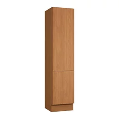 Paneleiro 2 Portas 50cm Ciela Marrom/Canela Canela