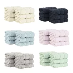 Kit 6 peças Toalha Lavabo Buddemeyer Vision Dual Air