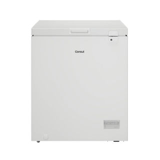 Freezer Horizontal Consul 142 Litros Branco - CHA14MB