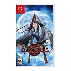 Bayonetta Switch Midia Fisica