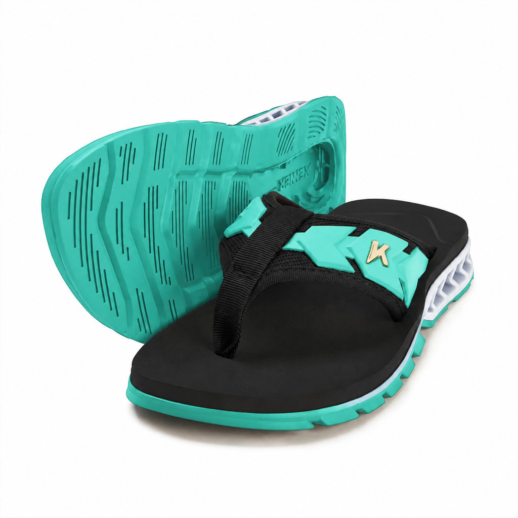 Chinelo Sandália Masculino Casual  Antiderrapante Leve Confortável Moderno Estiloso Dia a Dia Menino