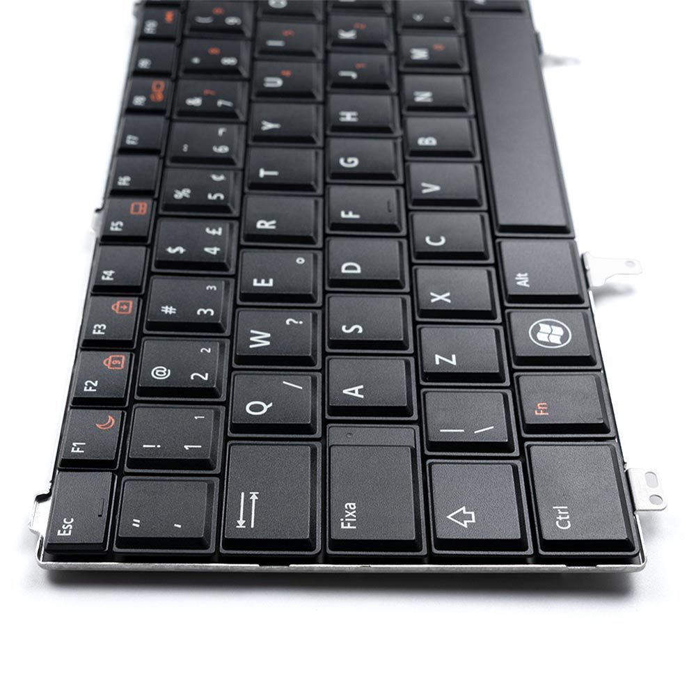 Teclado para Notebook compatível com Dell Latitude E6430 ABNT2 — imagem 2 de 2