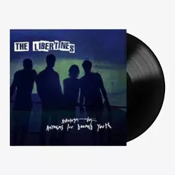 Vinil The Libertines - Anthems For Doomed Youth - Importado