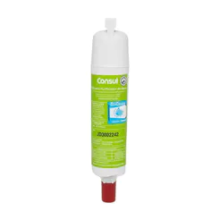 Refil Filtro para Purificador Consul CPB34, CPB35, CPB36, CPC30, CPC31 - W11199342 (CIX06AX)