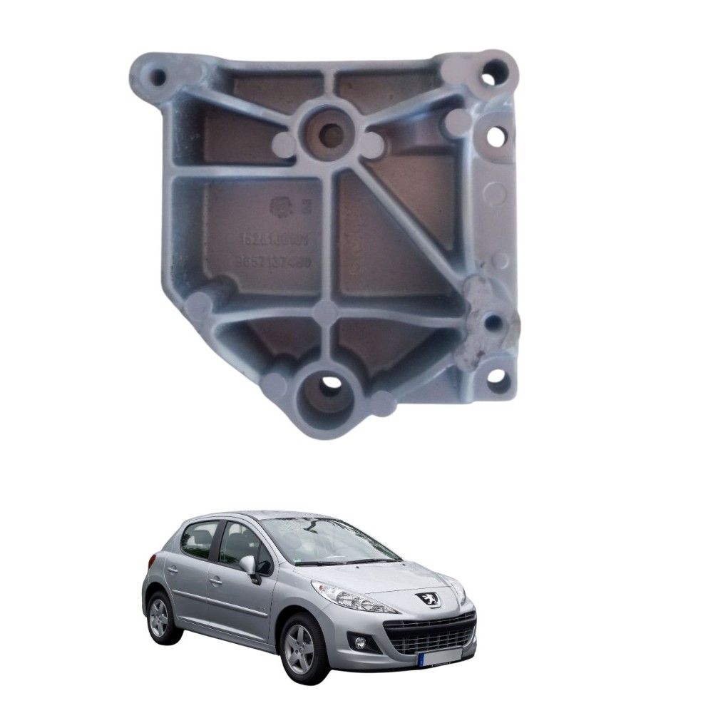 Suporte  compressor  ar 1.6 Peugeot 207 2009 2010 2011