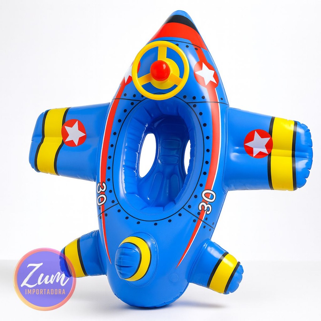 Bóia Avião: Guia Completo e Onde Comprar | BuscaProdutos