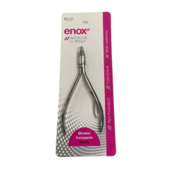 Alicate de Cutícula Enox Compacto Blister 1727