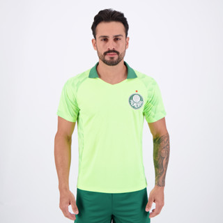 Camisa Palmeiras GK III Verde em Oferta na Shopee