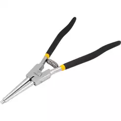 Alicate P/ Anéis Externos Bico Reto 12" Vonder Profissional